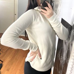 Old Navy active XS fleece zip up sweatshirt